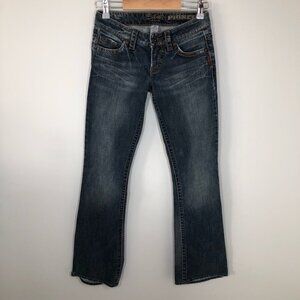Silver Jeans Pioneer‎ Style Bootcut  Size 25